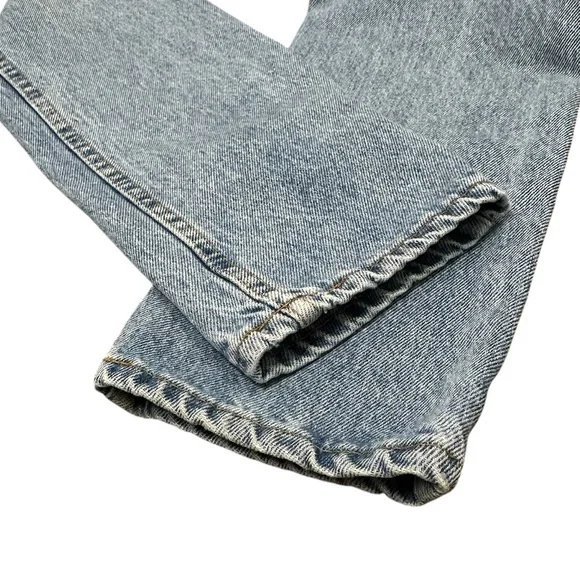 Vintage 90s Looney Tunes Tweety Bird Embroidered Mom Jeans Whooz Blooz 5/6 XS - Picture 10 of 12